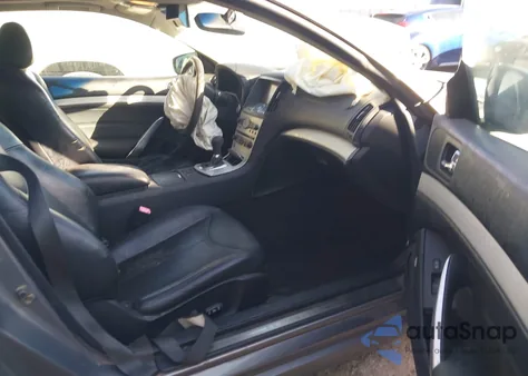 2008 Infiniti G37 Journey из США, поврежденный, VIN JNKCV64E18M128967